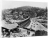 Constructing a Train Trestle by Anonymous