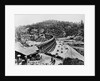 Constructing a Train Trestle by Anonymous