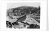 Constructing a Train Trestle by Anonymous