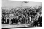 Squaws in a Circle Perform a Ceremonial Dance by Anonymous