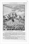 Dutch Explorers Greeted by Indians in Chile by Anonymous
