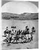 Navajo dance by Anonymous