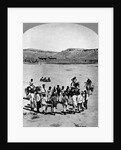 Navajo dance by Anonymous