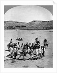 Navajo dance by Anonymous