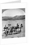 Navajo dance by Anonymous