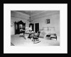 Bedroom of First Lady Ida Saxon McKinley by Anonymous
