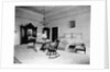 Bedroom of First Lady Ida Saxon McKinley by Anonymous