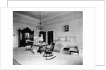 Bedroom of First Lady Ida Saxon McKinley by Anonymous