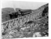 Railroad Climbing Mount Washington by Anonymous