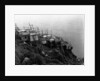 King Island Village by Edward S. Curtis
