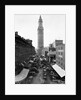 Custom House and Commercial Street by Anonymous