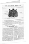 Colonial Gazette Supplement No. 39 by Anonymous