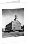 Faneuil Hall by Anonymous