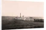 USS River Queen by Anonymous