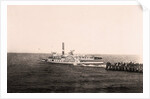 USS River Queen by Anonymous