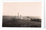 USS River Queen by Anonymous