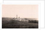 USS River Queen by Anonymous