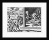 Native Funeral Rites by Theodor de Bry From America by Anonymous