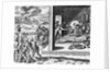 Native Funeral Rites by Theodor de Bry From America by Anonymous
