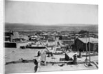 Zuni Pueblo in New Mexico by Corbis