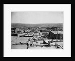 Zuni Pueblo in New Mexico by Corbis