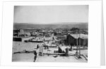 Zuni Pueblo in New Mexico by Corbis