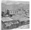 View of Virginia City from the International Hotel by Anonymous