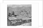 View of Virginia City from the International Hotel by Anonymous