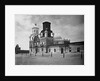 San Xavier Mission Under a Clear Arizona Sky by Anonymous