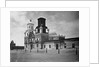 San Xavier Mission Under a Clear Arizona Sky by Anonymous