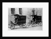 White Steam Trucks by Anonymous