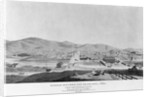 Mission Dolores, San Francisco, California, 1860 by C.B. Gifford and L. Nagel by Anonymous