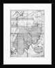 American Engraving Map of the Federal Territory From the Western Boundary of Pennsylvania to the Scioto River by Anonymous