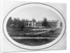View of Barracks by Anonymous
