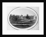 View of Barracks by Anonymous