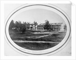 View of Barracks by Anonymous