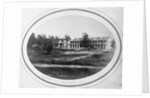 View of Barracks by Anonymous