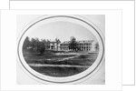 View of Barracks by Anonymous