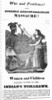 Native American Using a Tomahawk on a Women and Child by Anonymous