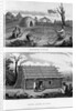 Chippewa Lodge and Creek House by Anonymous