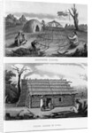 Chippewa Lodge and Creek House by Anonymous