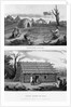 Chippewa Lodge and Creek House by Anonymous