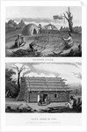 Chippewa Lodge and Creek House by Anonymous