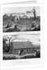 Chippewa Lodge and Creek House by Anonymous