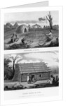 Chippewa Lodge and Creek House by Anonymous