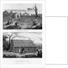 Chippewa Lodge and Creek House by Anonymous
