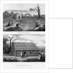 Chippewa Lodge and Creek House by Anonymous