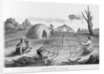 Chippewa Lodge by Anonymous
