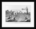 Chippewa Lodge by Anonymous