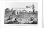 Chippewa Lodge by Anonymous